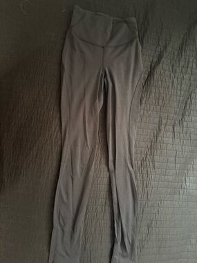 Lululemon High-Waist Black Women's Active Leggings